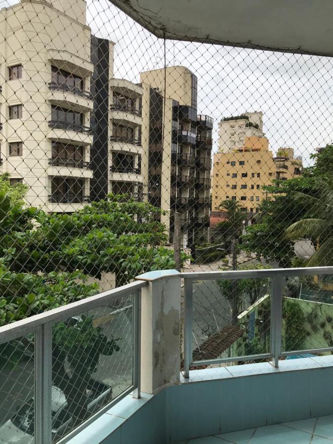 Edificio Everest Apto 21 - Mar Doce Lar Guaruja Exterior photo