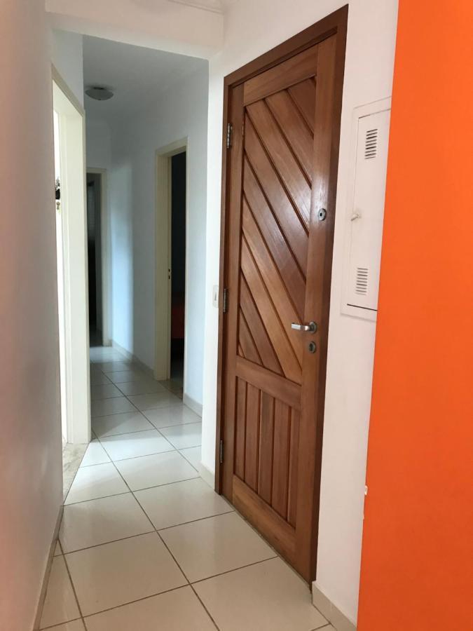 Edificio Everest Apto 21 - Mar Doce Lar Guaruja Exterior photo