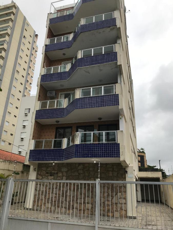 Edificio Everest Apto 21 - Mar Doce Lar Guaruja Exterior photo